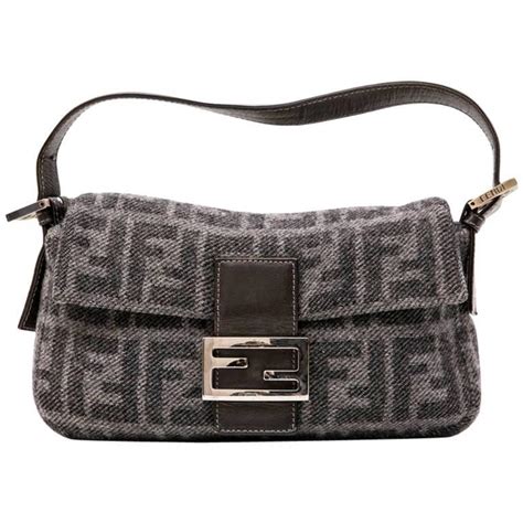 baguette fendi pietre|fendi baguette monogram.